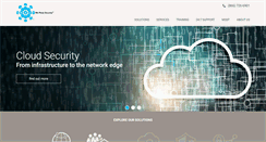 Desktop Screenshot of nexuminc.com
